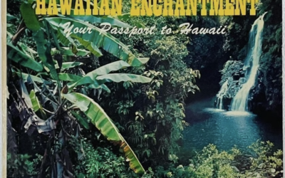 Luke Leilani & His Hawaiian Rhythm – Hawaiian Enchantment